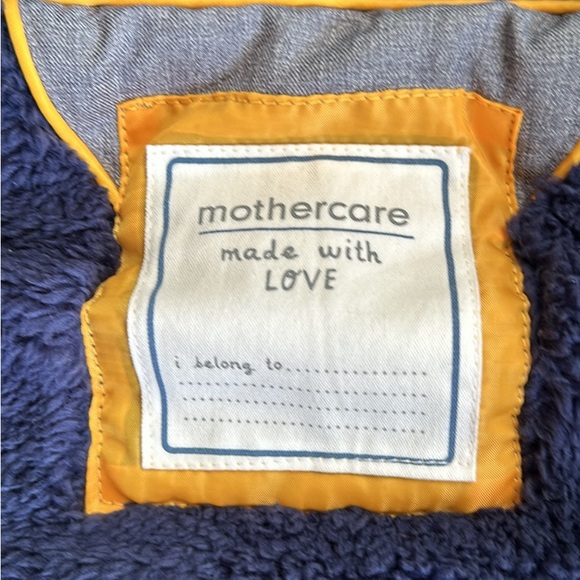 NWT Toddler fleece lined vest  size 4-5 - Picture 5 of 6